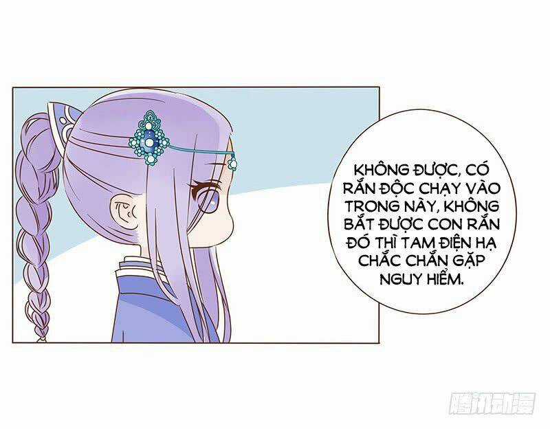 Đế Vương Trắc - Chapter 118.5 - Trang 12