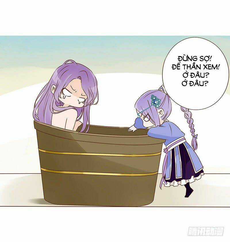 Đế Vương Trắc - Chapter 118.5 - Trang 16