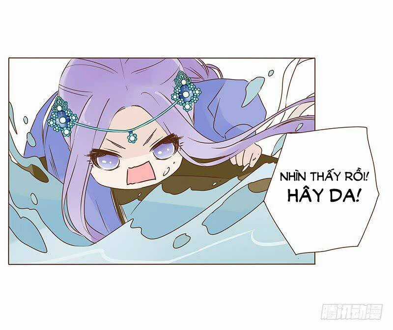 Đế Vương Trắc - Chapter 118.5 - Trang 17