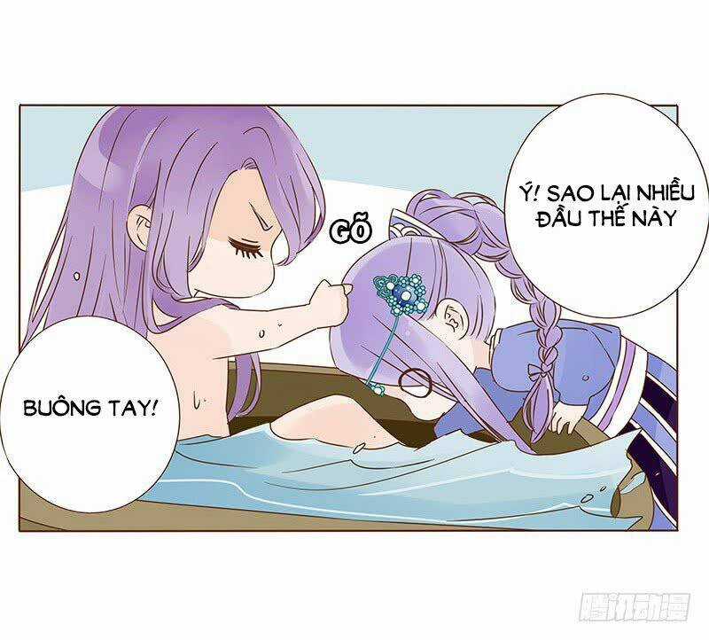 Đế Vương Trắc - Chapter 118.5 - Trang 19