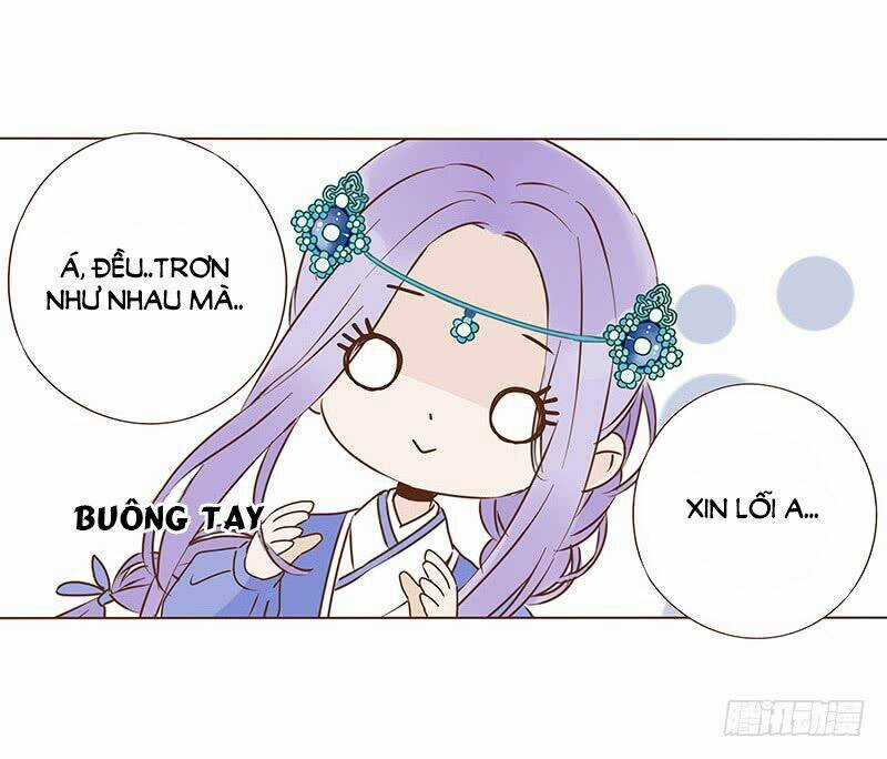 Đế Vương Trắc - Chapter 118.5 - Trang 23