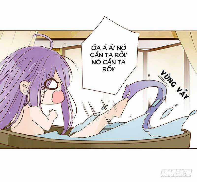 Đế Vương Trắc - Chapter 118.5 - Trang 25