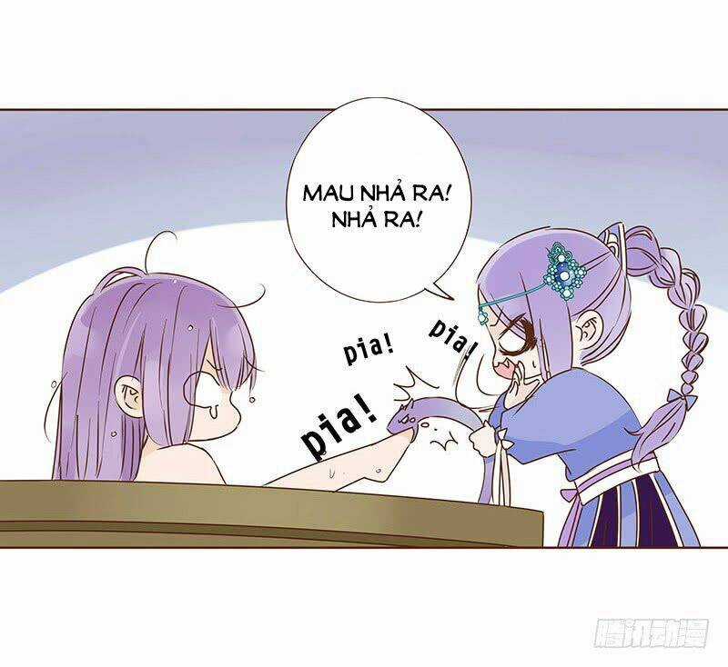 Đế Vương Trắc - Chapter 118.5 - Trang 27