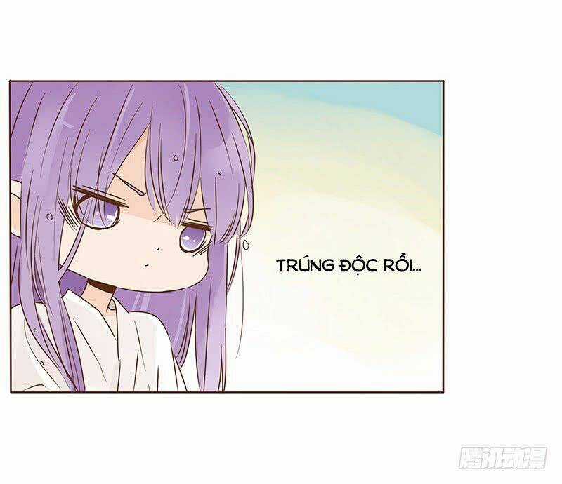 Đế Vương Trắc - Chapter 118.5 - Trang 31