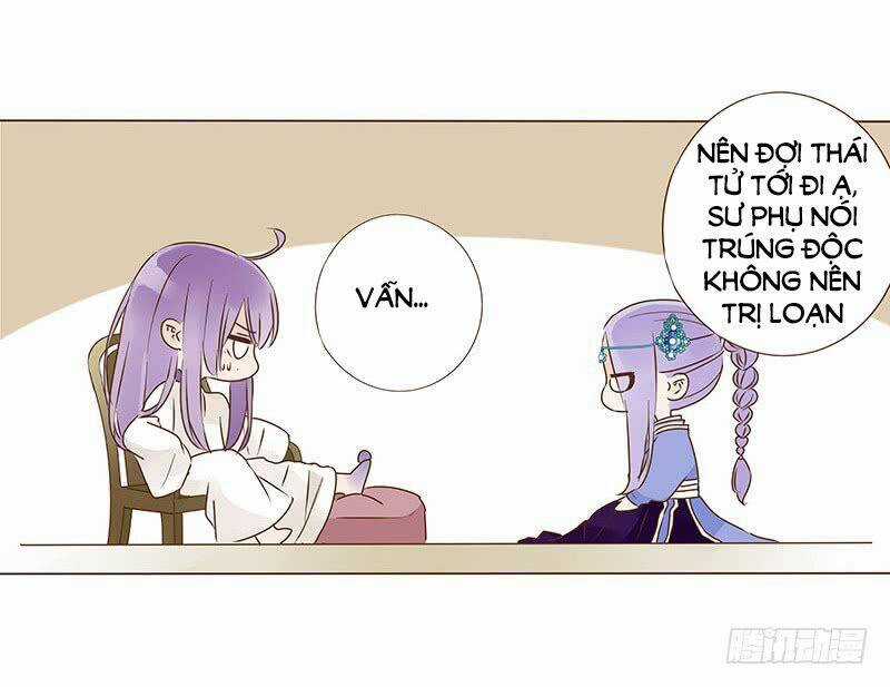 Đế Vương Trắc - Chapter 118.5 - Trang 32