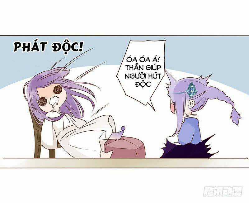 Đế Vương Trắc - Chapter 118.5 - Trang 33