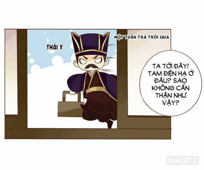 Đế Vương Trắc - Chapter 118.5 - Trang 35