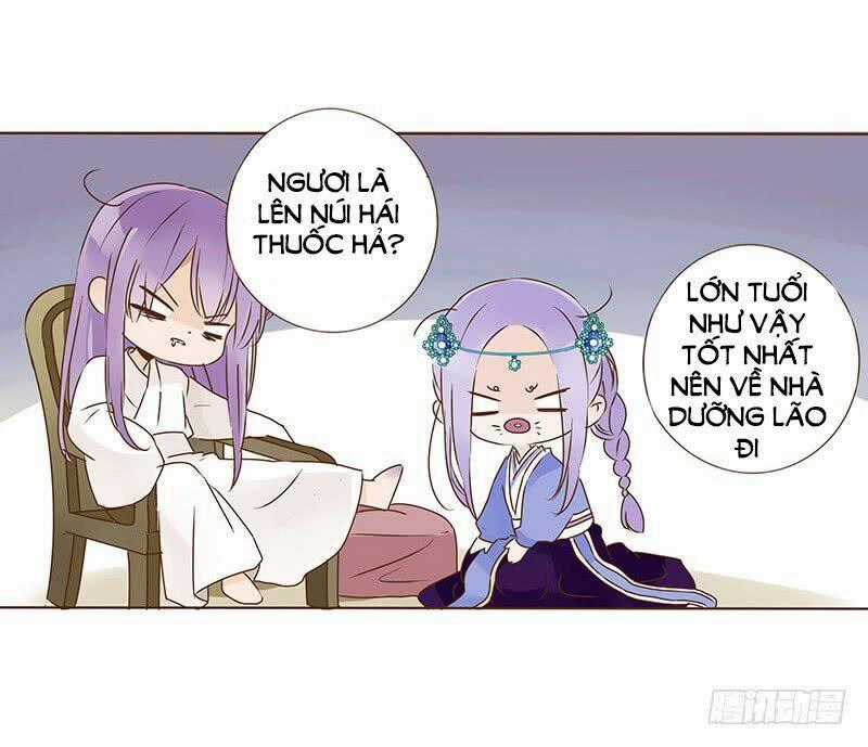 Đế Vương Trắc - Chapter 118.5 - Trang 36