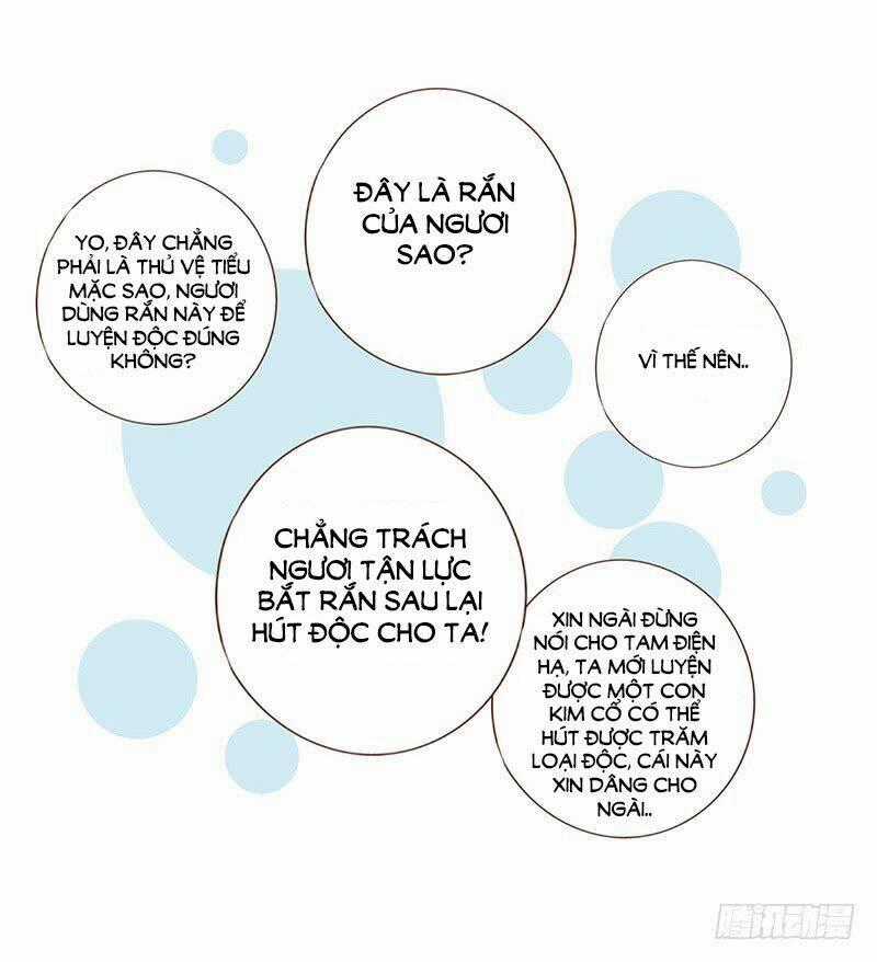 Đế Vương Trắc - Chapter 118.5 - Trang 37