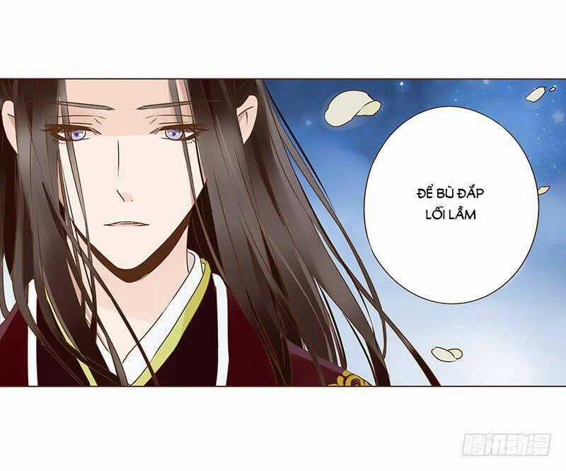 Đế Vương Trắc - Chapter 118.6 - Trang 1