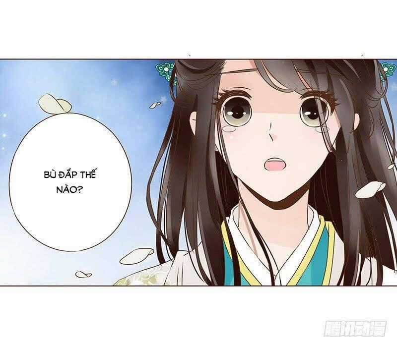 Đế Vương Trắc - Chapter 118.6 - Trang 2