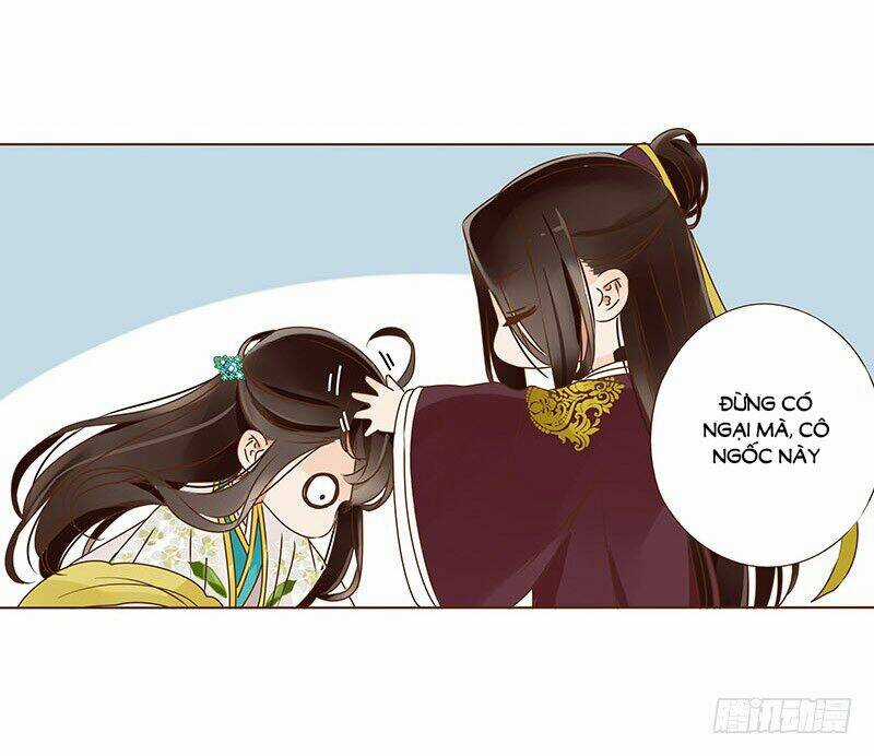 Đế Vương Trắc - Chapter 118.6 - Trang 11
