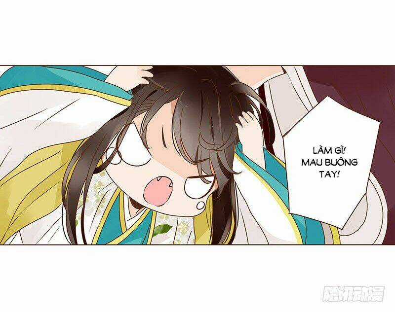 Đế Vương Trắc - Chapter 118.6 - Trang 12