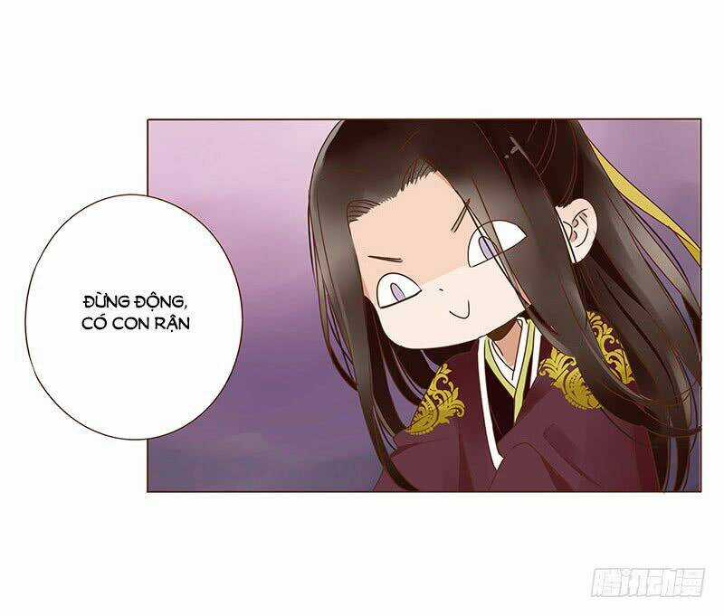 Đế Vương Trắc - Chapter 118.6 - Trang 13