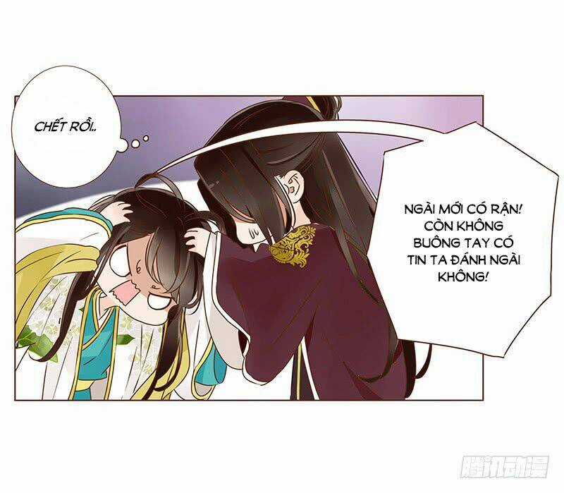 Đế Vương Trắc - Chapter 118.6 - Trang 14