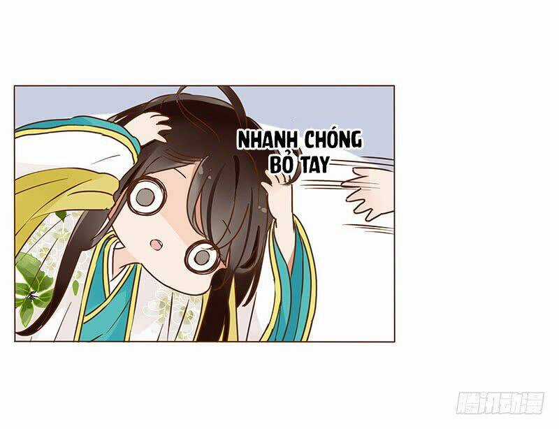 Đế Vương Trắc - Chapter 118.6 - Trang 15