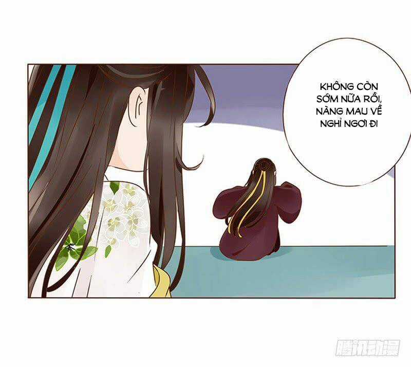 Đế Vương Trắc - Chapter 118.6 - Trang 16