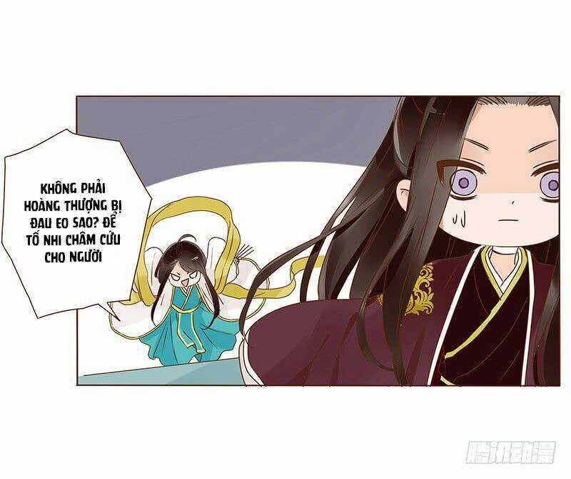 Đế Vương Trắc - Chapter 118.6 - Trang 18