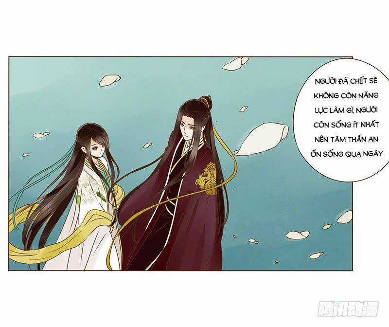 Đế Vương Trắc - Chapter 118.6 - Trang 3