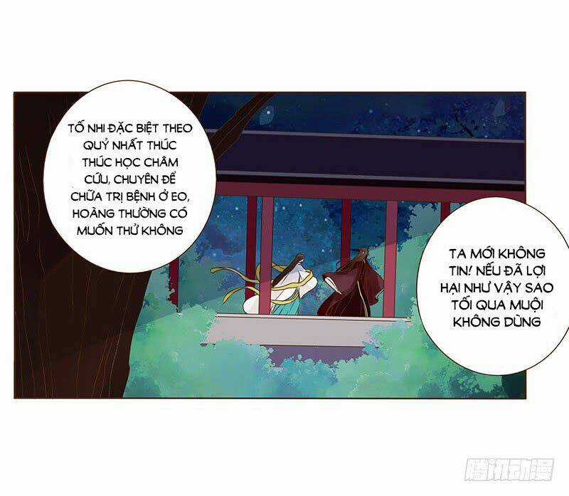 Đế Vương Trắc - Chapter 118.6 - Trang 21
