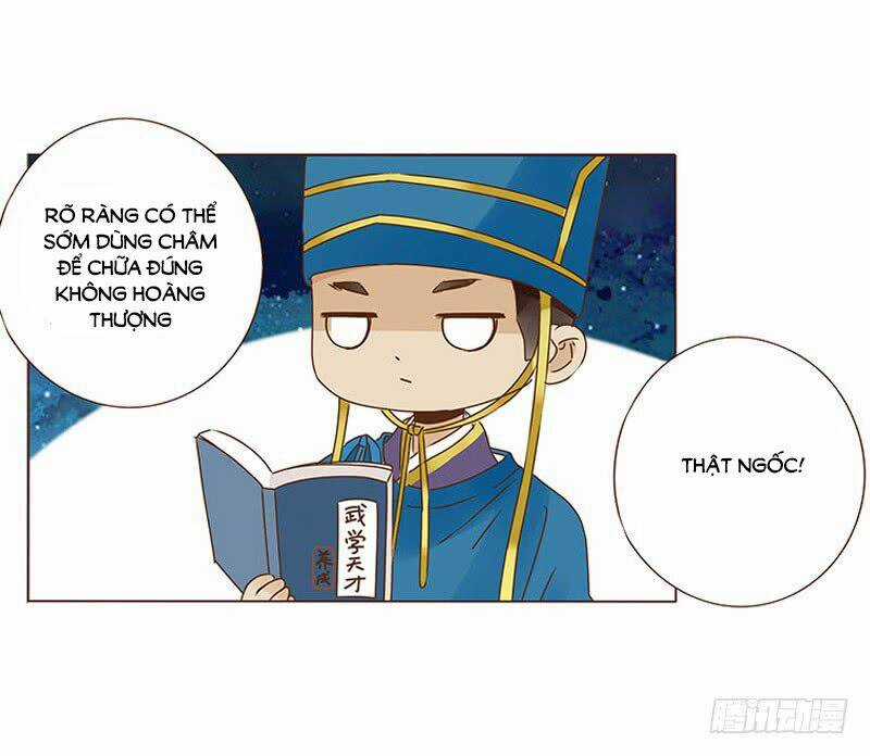 Đế Vương Trắc - Chapter 118.6 - Trang 24