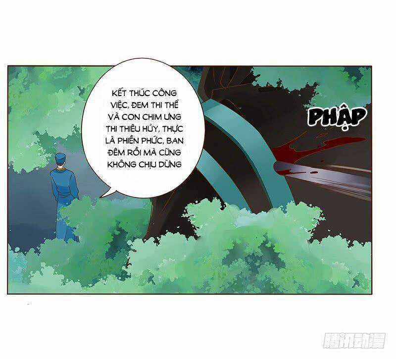 Đế Vương Trắc - Chapter 118.6 - Trang 28