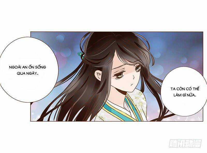 Đế Vương Trắc - Chapter 118.6 - Trang 4