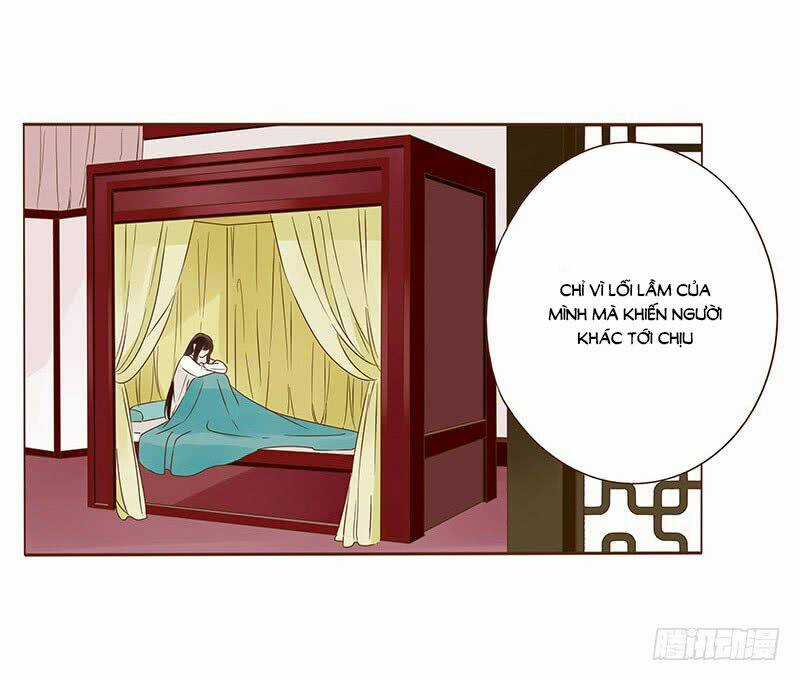 Đế Vương Trắc - Chapter 118.6 - Trang 31