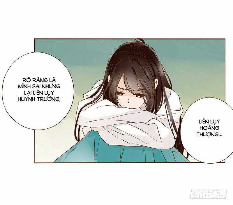 Đế Vương Trắc - Chapter 118.6 - Trang 34