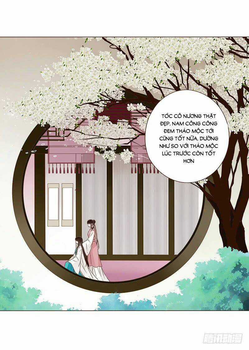 Đế Vương Trắc - Chapter 118.6 - Trang 38