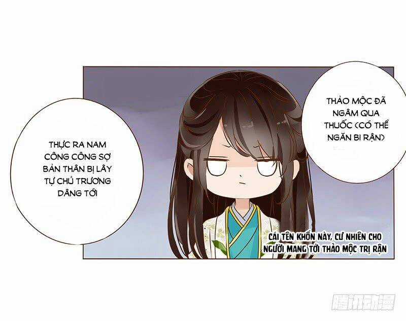 Đế Vương Trắc - Chapter 118.6 - Trang 39