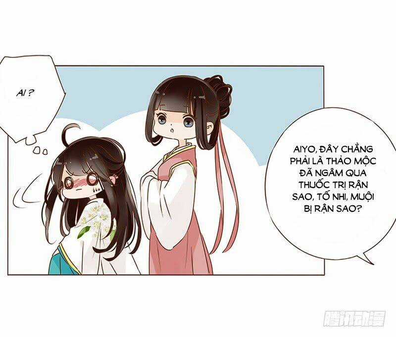 Đế Vương Trắc - Chapter 118.6 - Trang 40