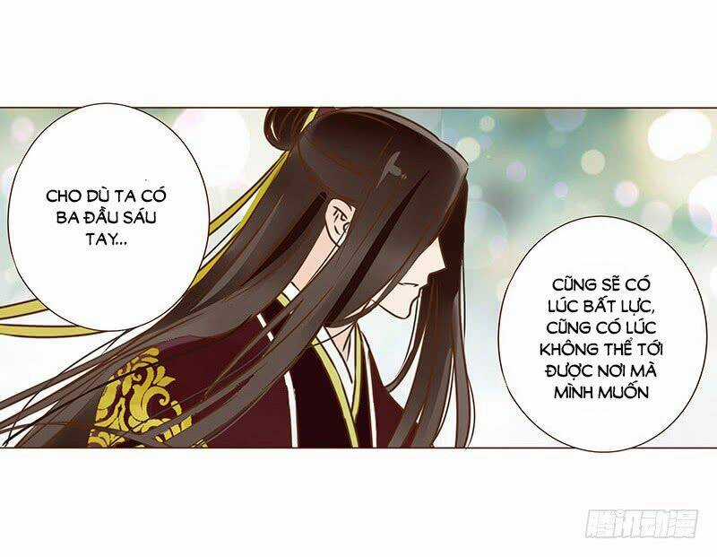 Đế Vương Trắc - Chapter 118.6 - Trang 5