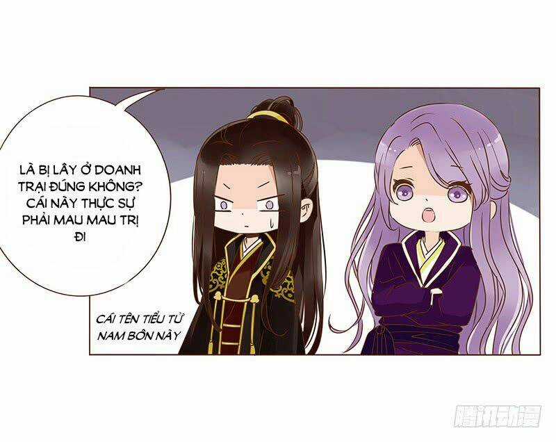 Đế Vương Trắc - Chapter 118.6 - Trang 41