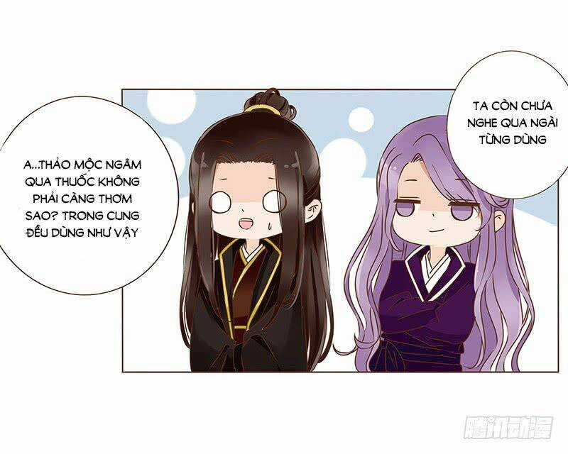 Đế Vương Trắc - Chapter 118.6 - Trang 43