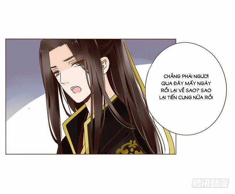Đế Vương Trắc - Chapter 118.6 - Trang 44