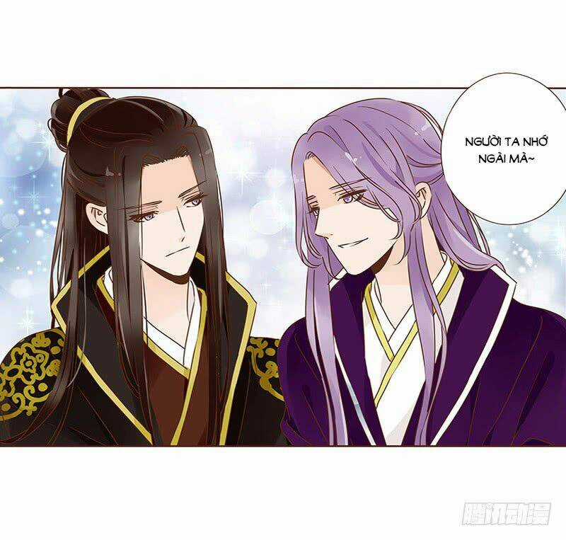 Đế Vương Trắc - Chapter 118.6 - Trang 45