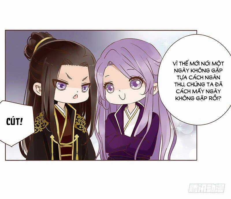 Đế Vương Trắc - Chapter 118.6 - Trang 47