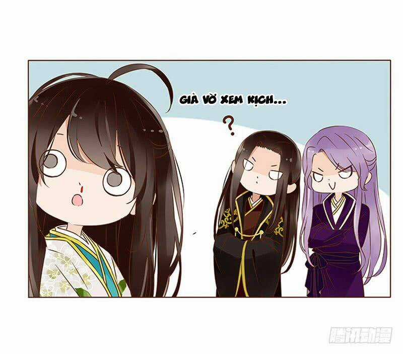 Đế Vương Trắc - Chapter 118.6 - Trang 49