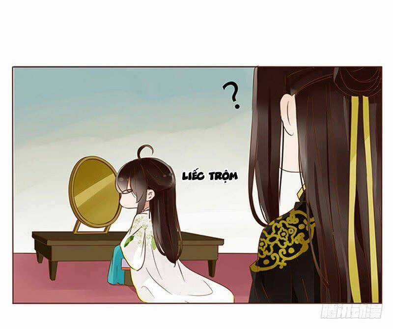 Đế Vương Trắc - Chapter 118.6 - Trang 50