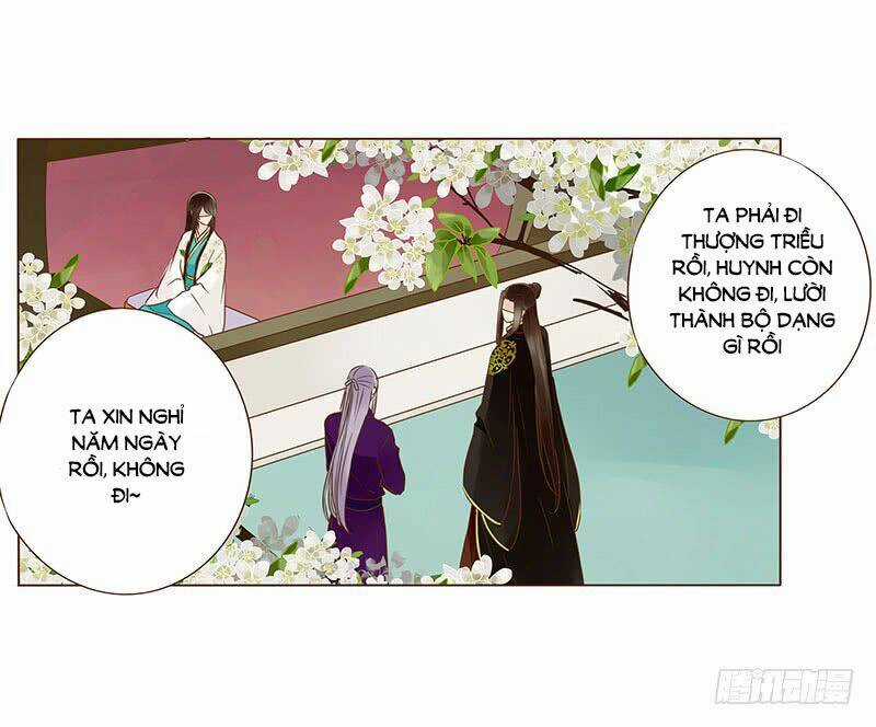 Đế Vương Trắc - Chapter 118.6 - Trang 52