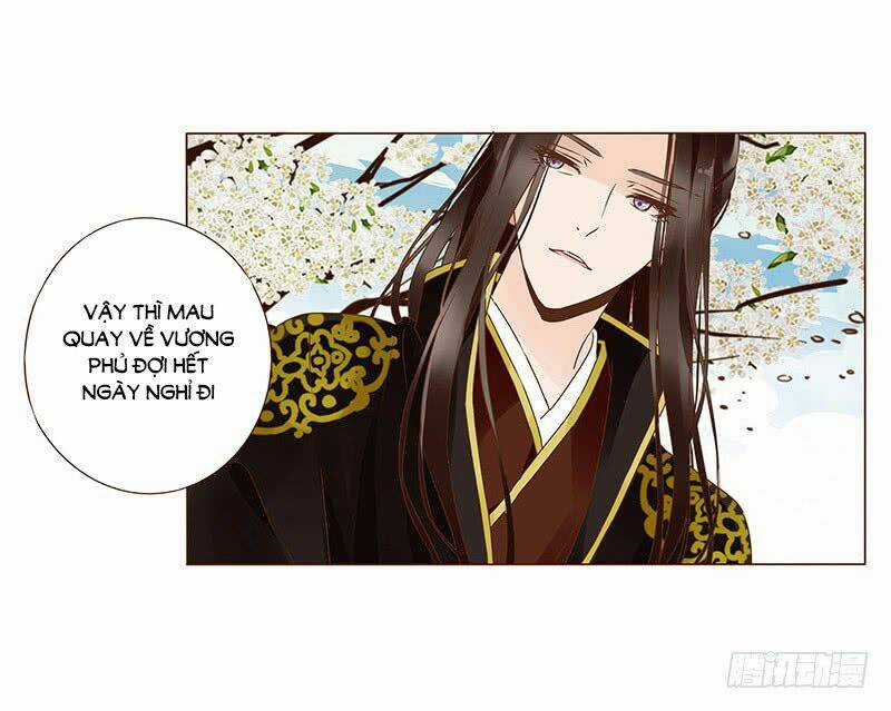 Đế Vương Trắc - Chapter 118.6 - Trang 53