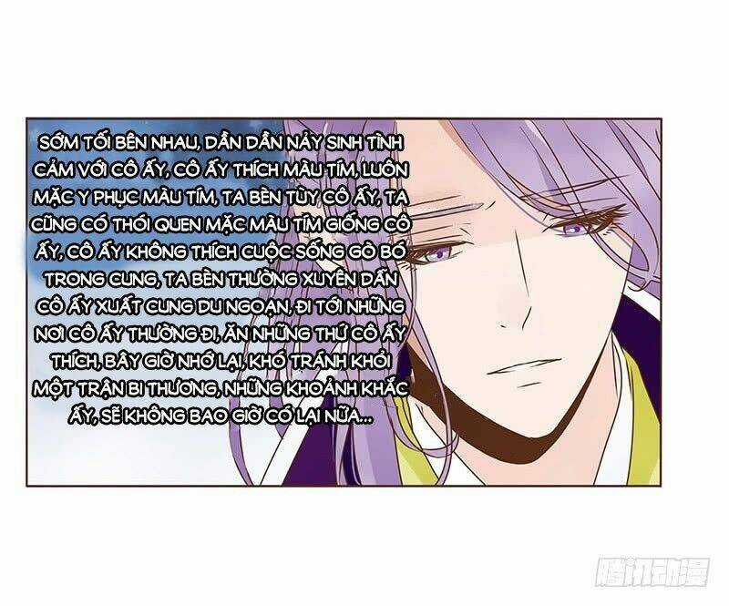 Đế Vương Trắc - Chapter 118.7 - Trang 11