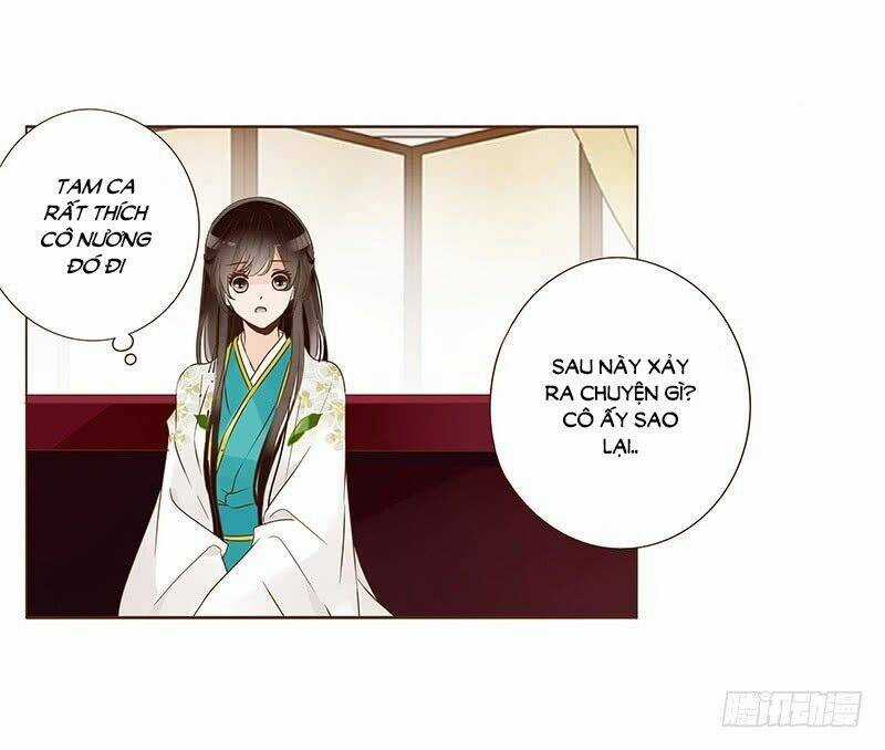 Đế Vương Trắc - Chapter 118.7 - Trang 12