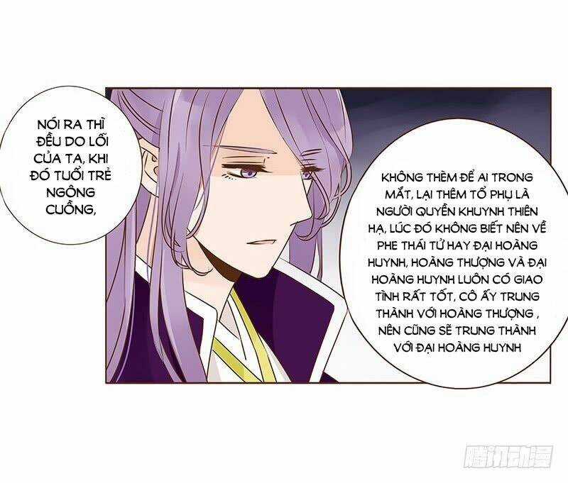 Đế Vương Trắc - Chapter 118.7 - Trang 13