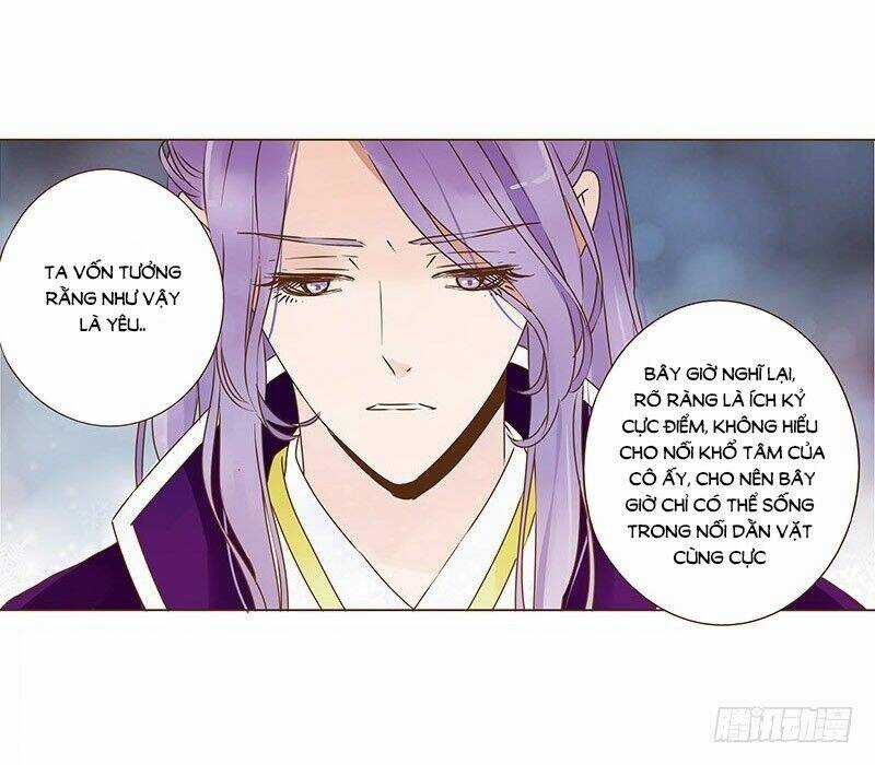 Đế Vương Trắc - Chapter 118.7 - Trang 16