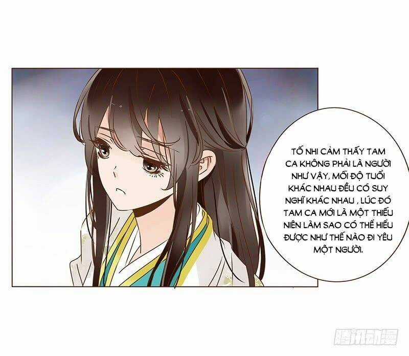 Đế Vương Trắc - Chapter 118.7 - Trang 17