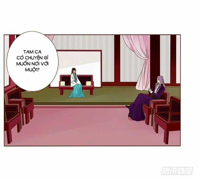 Đế Vương Trắc - Chapter 118.7 - Trang 3