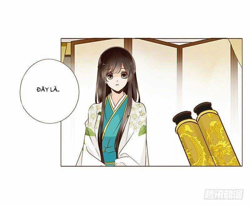 Đế Vương Trắc - Chapter 118.7 - Trang 24