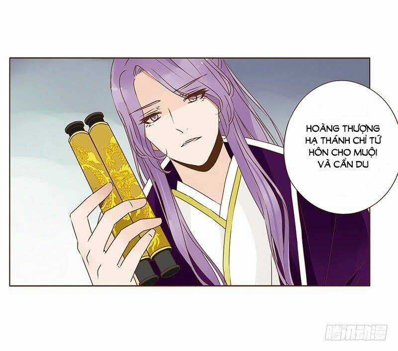 Đế Vương Trắc - Chapter 118.7 - Trang 25